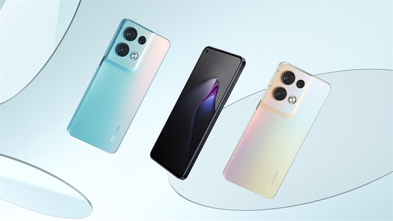 Oppo Reno8 5G - chuyên gia chân dung dành cho bạn Oppo Reno8 5G - chuyên gia chân dung dành cho bạn