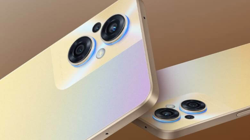 Camera xịn x&ograve; tr&ecirc;n OPPO Reno8 Z 5G