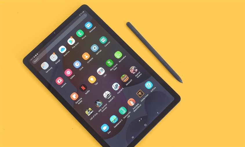 Bút S Pen công cụ hỗ trợ đắc lực Bút S Pen công cụ hỗ trợ đắc lực