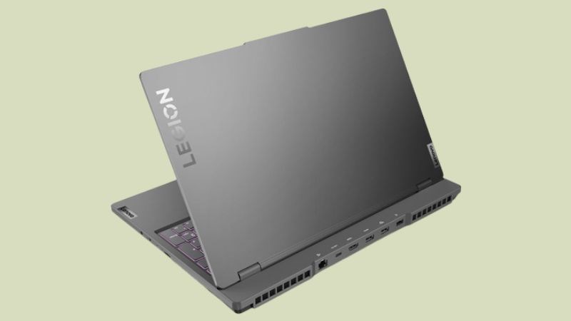 Tổng quan về Laptop Lenovo Legion 5