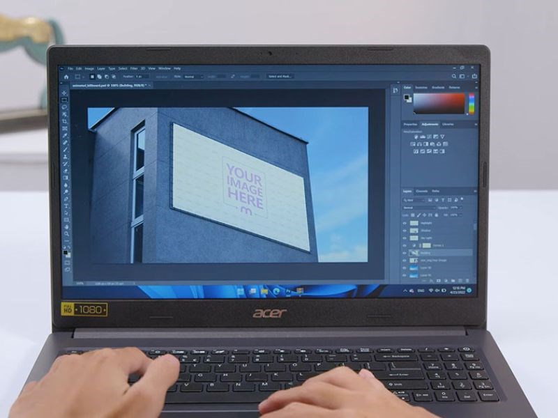 Hiệu năng l&agrave;m việc ổn định