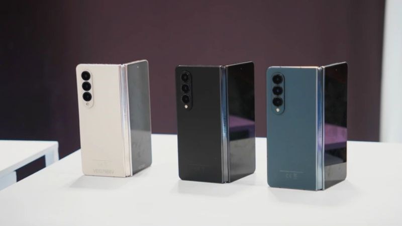 Z Fold4 được trang bị công nghệ sạc nhanh 25W Z Fold4 được trang bị công nghệ sạc nhanh 25W