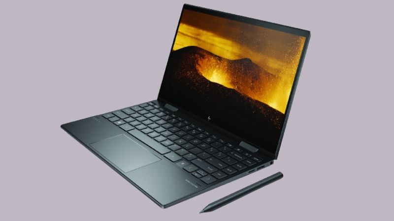 Tổng quan về Laptop HP Envy X360 13