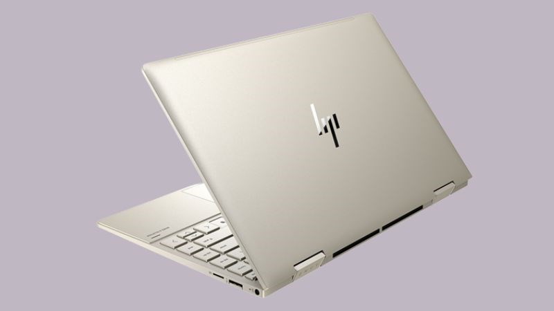 Thiết kế laptop HP Envy X360 13
