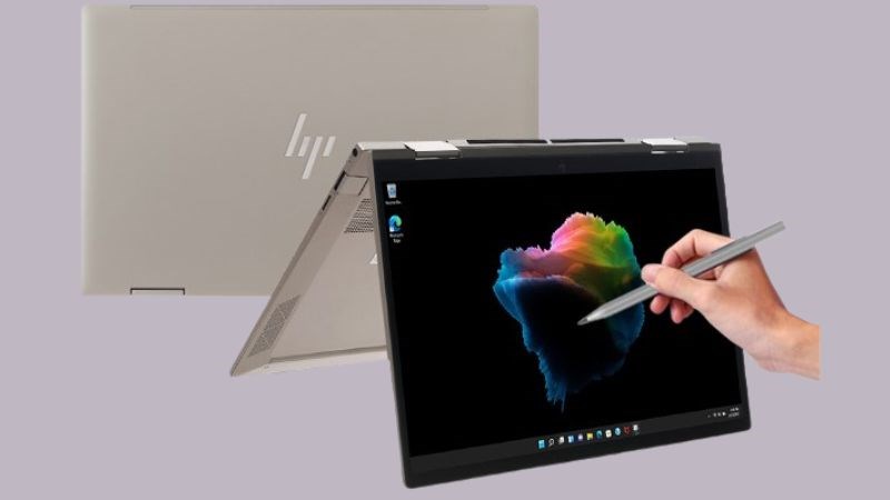 M&agrave;n h&igrave;nh laptop HP Envy X360 13