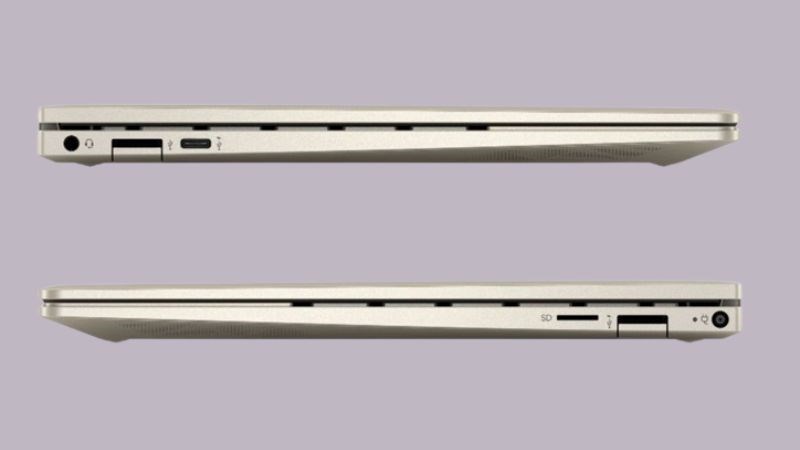 Cổng kết nối laptop HP Envy X360 13