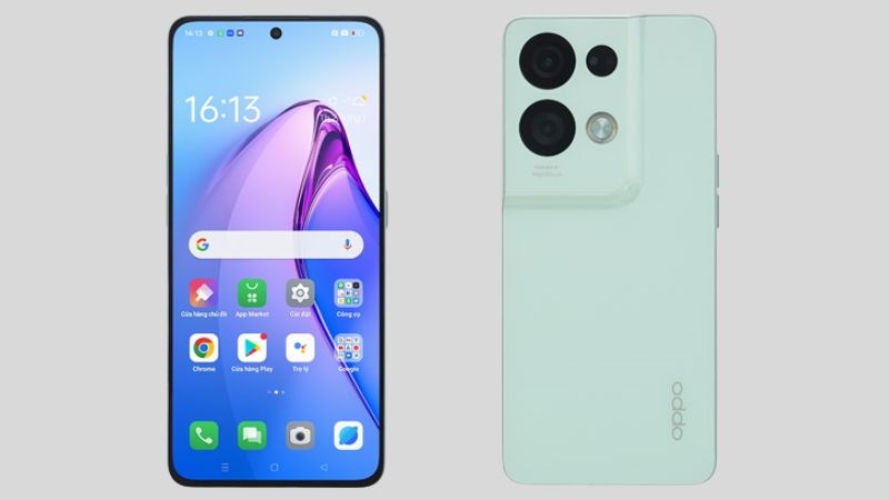 Tổng quan về điện thoại OPPO Reno8 Pro 5G