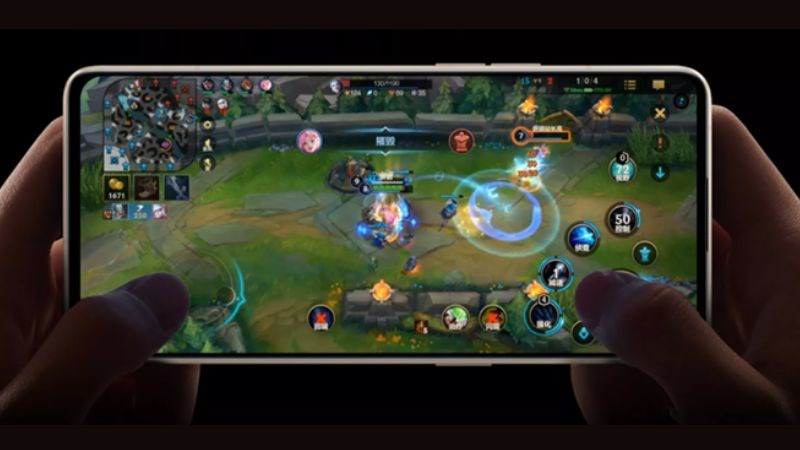 Dung lượng pin vời thời lượng sử dụng pin OPPO Reno8 Pro 5G