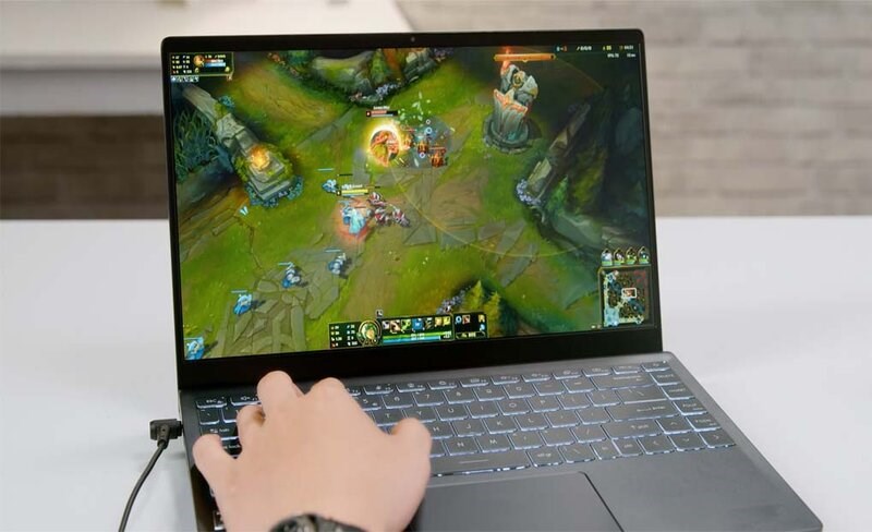 Thiết kế thời thượng, mỏng nhẹ