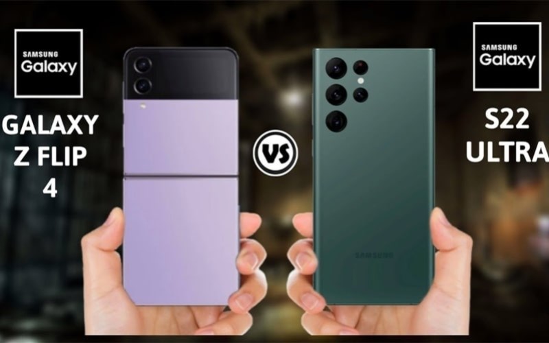 Camera chính của phiên bản S22 Ultra có độ phân giải lên đến 1 Camera chính của phiên bản S22 Ultra có độ phân giải lên đến 108MP