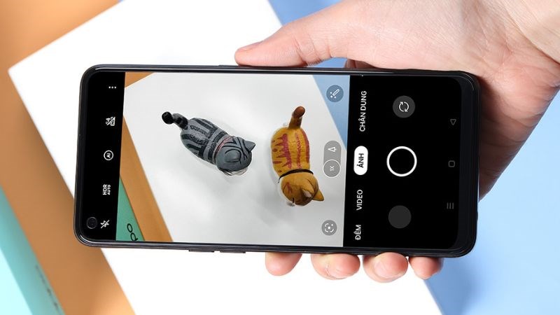 Camera vô cùng rõ nét và chân thực Camera vô cùng rõ nét và chân thực