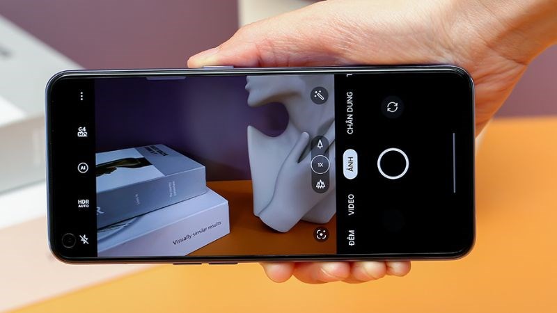 Camera vô cùng Camera vô cùng