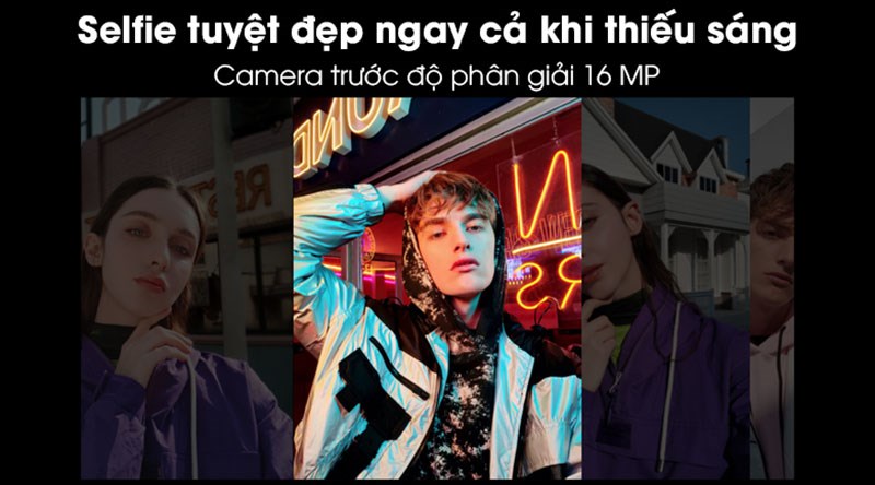 Selfie tuyệt đẹp ngay cả khi thiếu sáng Selfie tuyệt đẹp ngay cả khi thiếu sáng