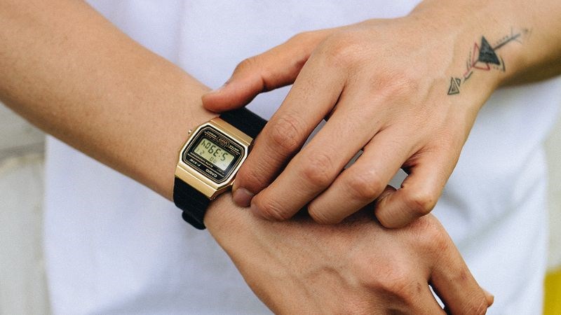 Kiểu dáng cổ điển, quen thuộc đi liền với thời gian Kiểu dáng cổ điển, quen thuộc đi liền với thời gian