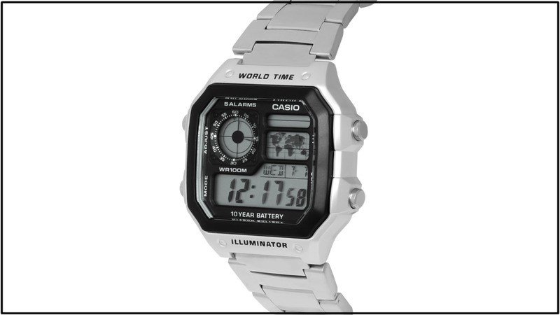 Thiết kế phù hợp kích thước cổ tay trung bình Thiết kế phù hợp kích thước cổ tay trung bình