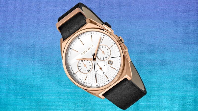Thương hiệu đồng hồ Esprit nổi tiếng đến từ Mỹ Thương hiệu đồng hồ Esprit nổi tiếng đến từ Mỹ