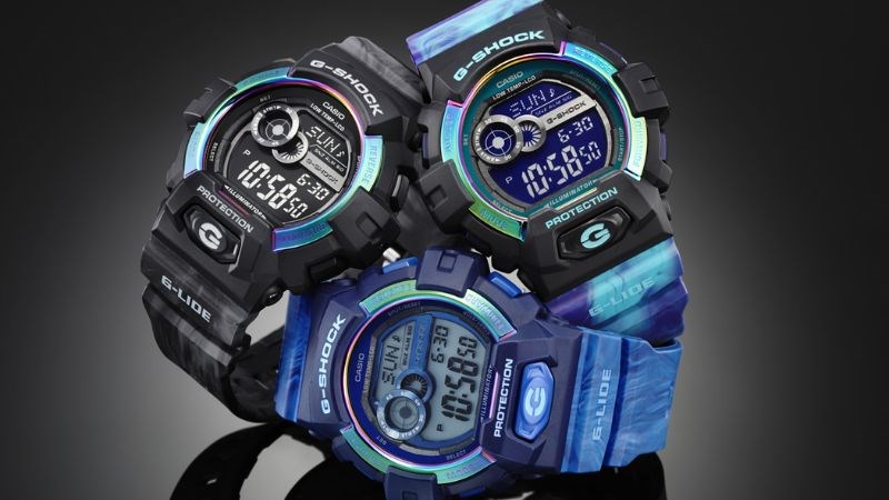 ALM của G-Shock c&ograve;n c&oacute; 2 t&iacute;nh năng nhỏ kh&aacute;c l&agrave; SNZ v&agrave; SIG.