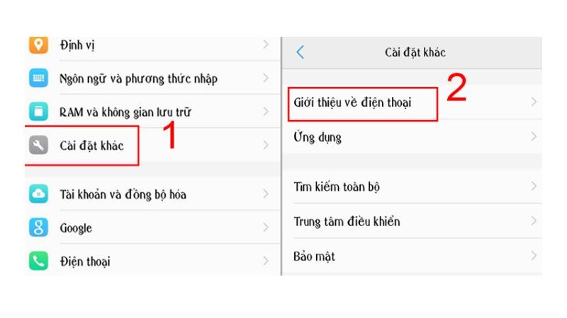 C&aacute;ch kiểm tra IMEI 