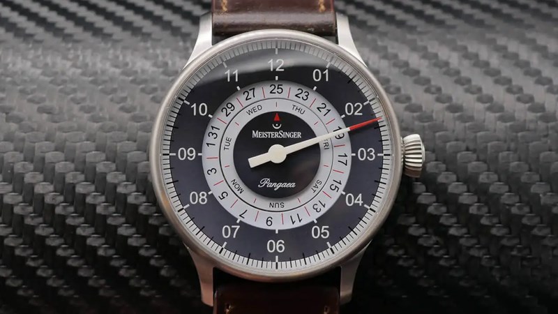 Thương hiệu đồng hồ 1 kim danh tiếng của Đức, mẫu m&atilde; đa dạng, chất lượng tốt