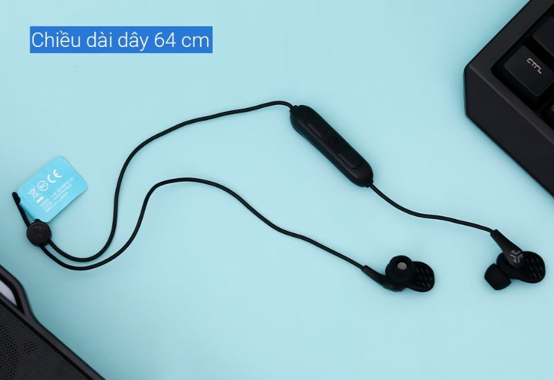 Kết nối trong phạm vi 10m bằng Bluetooth 5.0
