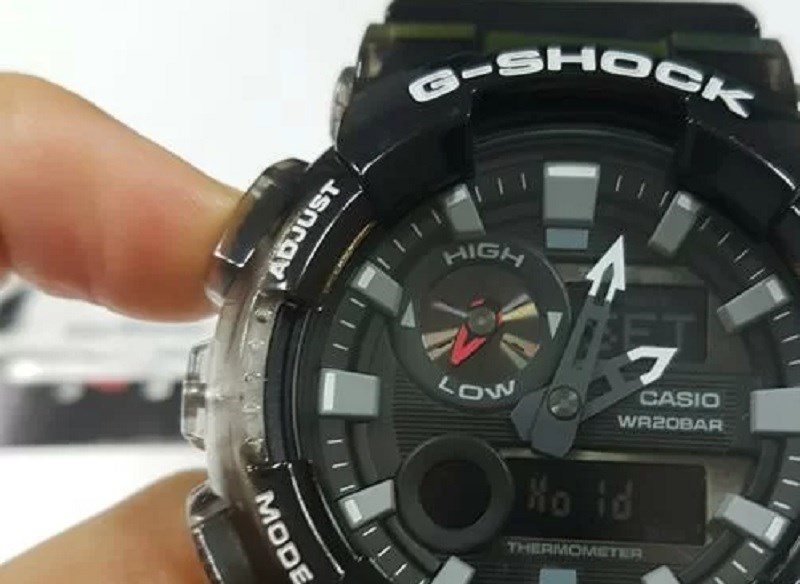 Nhấn Giữ Nút A khoảng 2 giây Nhấn Giữ Nút A khoảng 2 giây
