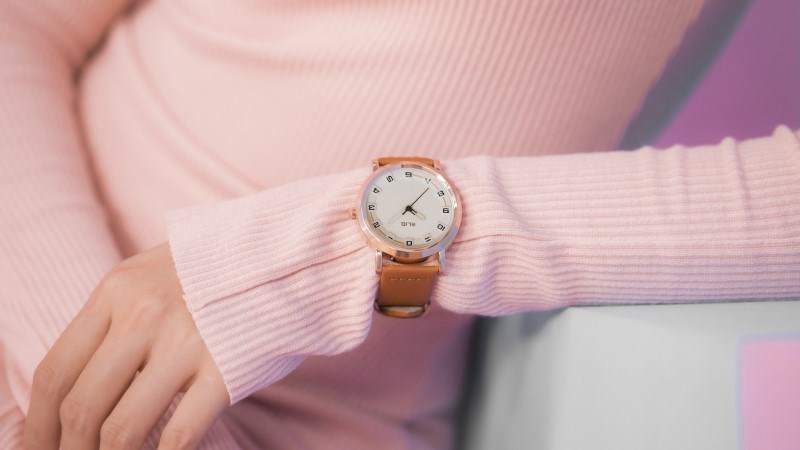 Thương hiệu đồng hồ thuộc quyền sở hữu của Thế Giới Di Động