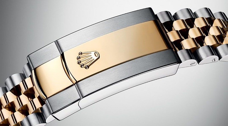 D&acirc;y đồng hồ Rolex Pearlmaster mang lại sự sang trọng v&agrave; đẳng cấp