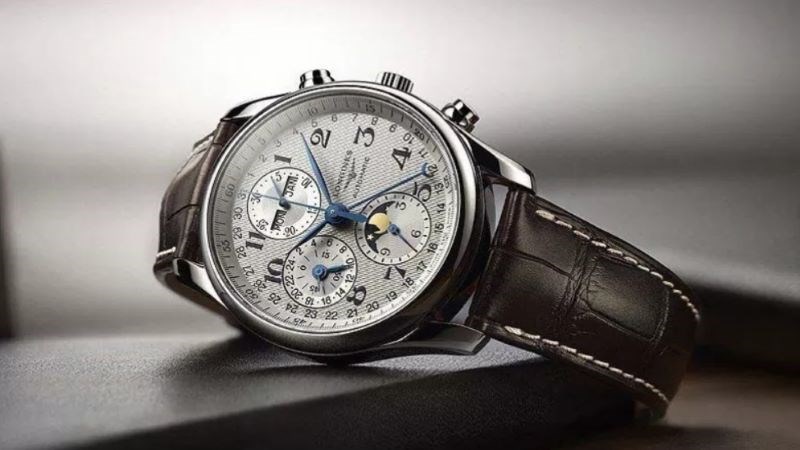 T&iacute;nh năng Moonphase tr&ecirc;n đồng hồ đeo tay