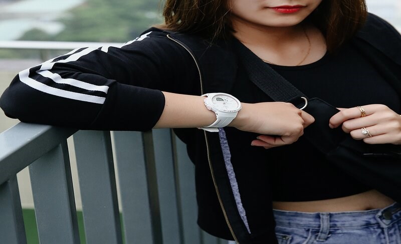 L&agrave; một phụ kiện thời trang l&yacute; tưởng d&agrave;nh cho c&aacute;c bạn nữ trẻ trung, c&aacute; t&iacute;nh
