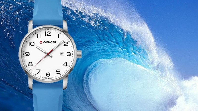 Đồng hồ chống nước giúp tiện ích hơn trong sinh hoạt Đồng hồ chống nước giúp tiện ích hơn trong sinh hoạt