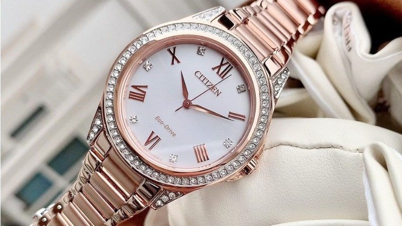 Đồng hồ Citizen hiện rất được ưa chuộng trên thị trường Đồng hồ Citizen hiện rất được ưa chuộng trên thị trường