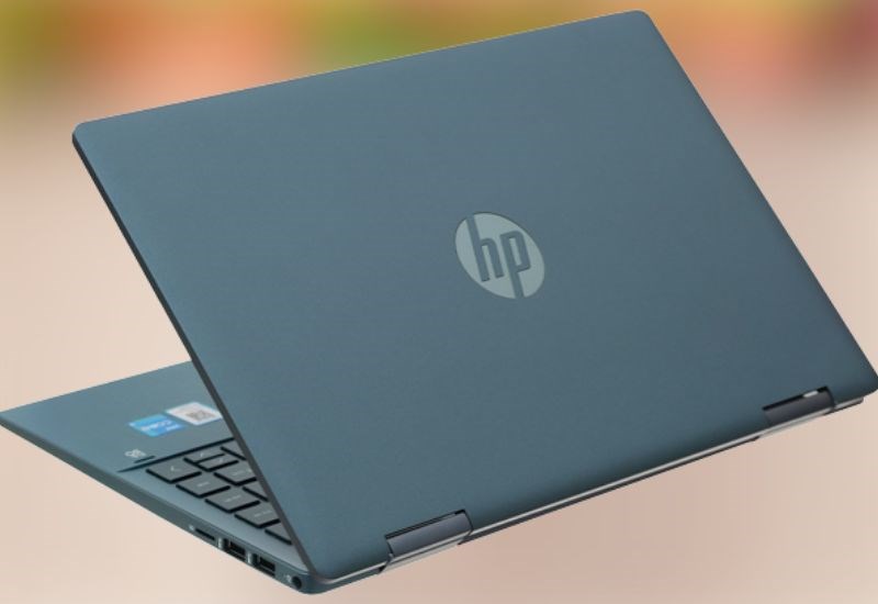 Bản lề gập 360 độ gi&uacute;p linh hoạt trong mọi t&igrave;nh huống