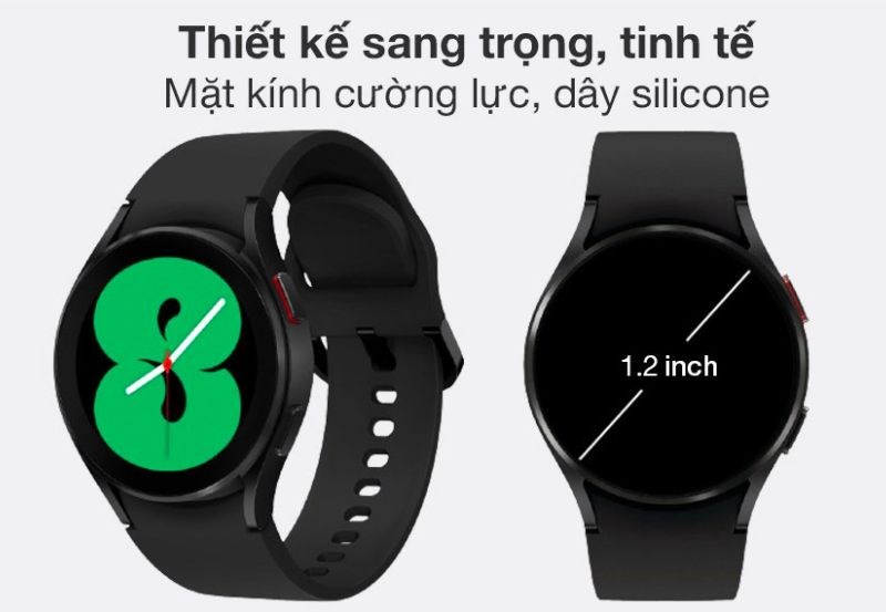 Thiết kế sang trọng, tinh tế