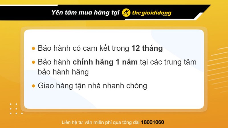 Ch&iacute;nh s&aacute;ch bảo h&agrave;nh ng&agrave;nh h&agrave;ng smartwatch tại TGDĐ