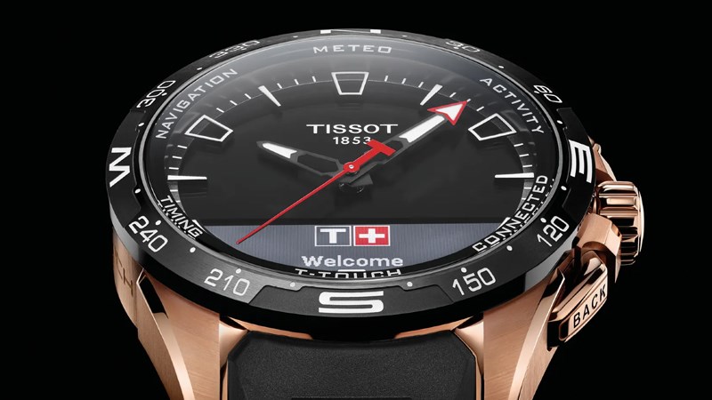 Đồng hồ Tissot thiết kế sang trọng, đảm bảo chất lượng tốt