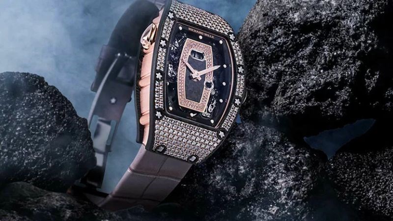 Lịch sử đồng hồ Richard Mille