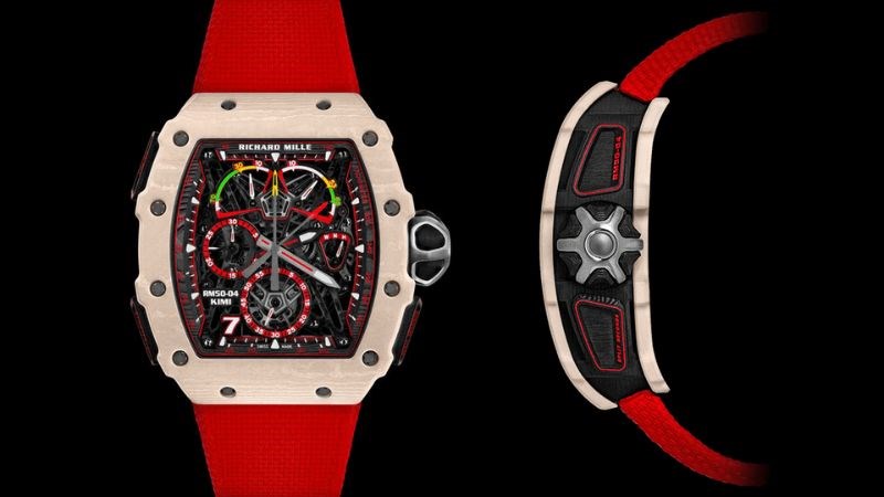 Giá đồng hồ Richard Mille chính hãng