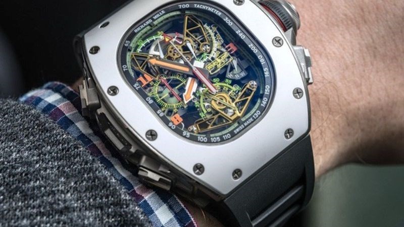 Đồng hồ Richard Mille RM 50-02 ACJ