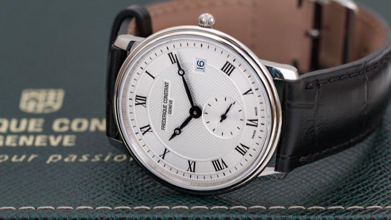 Thương hiệu FREDERIQUE CONSTANT