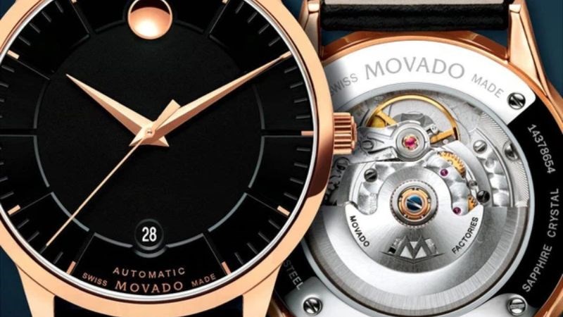 Thương hiệu MOVADO