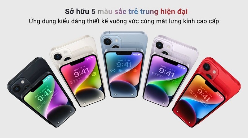 Nhiều phiên bạn dạng màu sắc cho tất cả những người người sử dụng lựa chọn