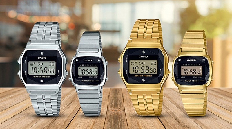 Thương hiệu đồng hồ uy t&iacute;n đến từ Nhật Bản