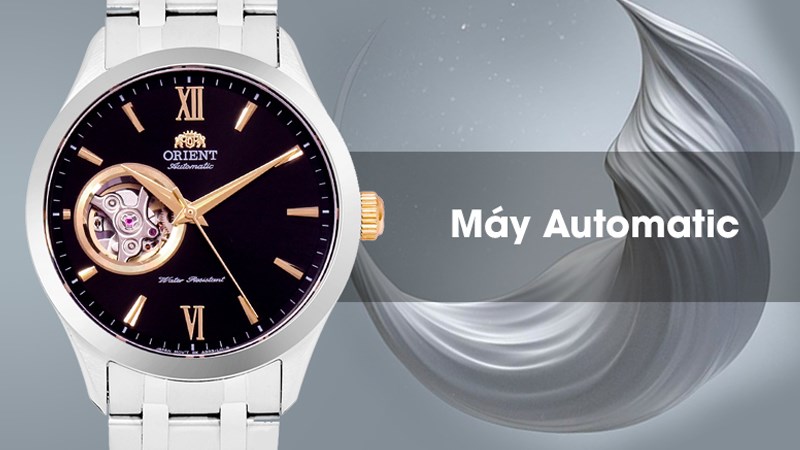 D&acirc;y của mẫu đồng hồ kim n&agrave;y chống ăn m&ograve;n