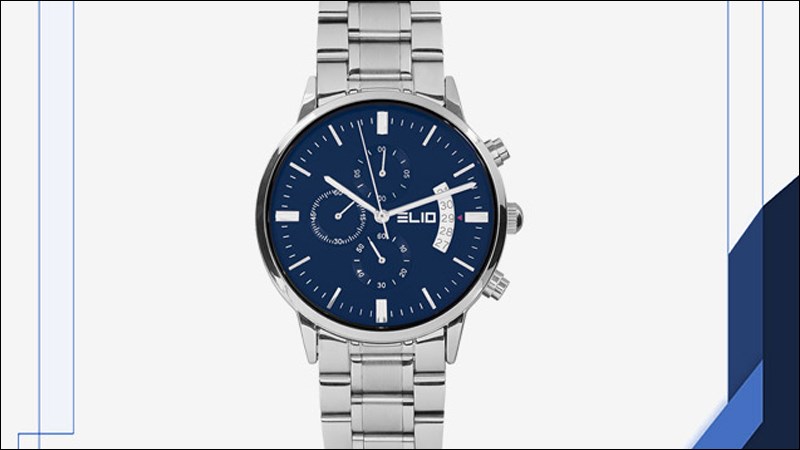 Khung viền hợp kim v&agrave; d&acirc;y đeo th&eacute;p chống gỉ c&oacute; độ bền cao