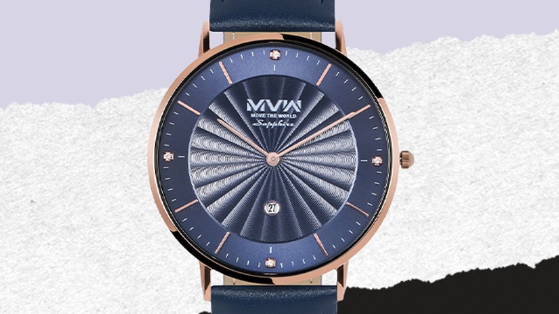 D&acirc;y đeo da tổng hợp mềm nhẹ, &ecirc;m tay