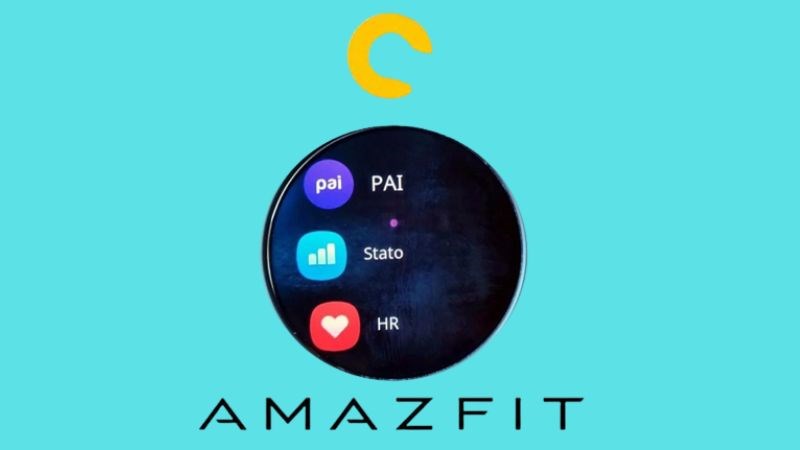 Hệ thống PAI đ&aacute;nh gi&aacute; sức khỏe tr&ecirc;n Amazfit GTS4 v&agrave; GTR4