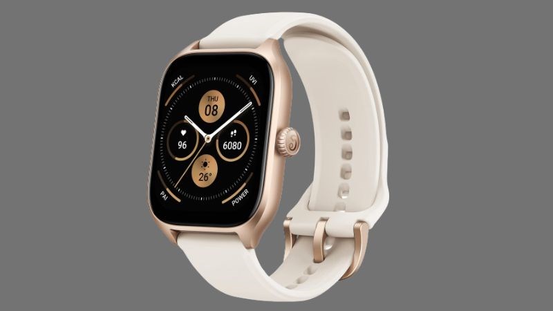 Gi&aacute; b&aacute;n đồng hồ th&ocirc;ng minh Amazfit GTS4 tại Thế Giới Di Động