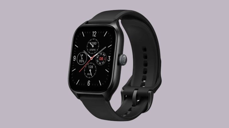 Tổng quan Amazfit GTS4