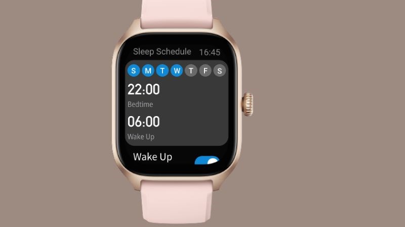 M&agrave;n h&igrave;nh Amazfit GTS4