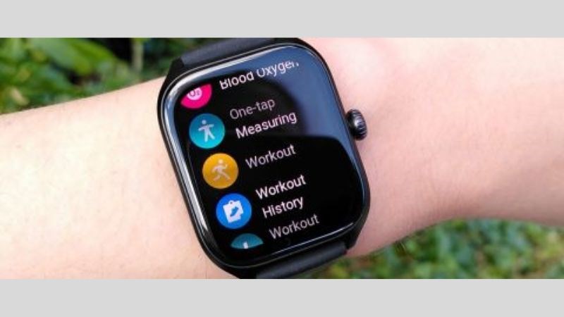 T&iacute;nh năng th&ocirc;ng minh kh&aacute;c của Amazfit GTS4